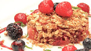 Breakfast Menu Sample