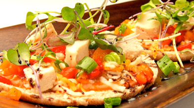 Dinner Menu Sample