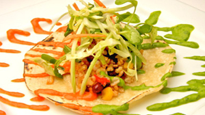 Lunch Menu Sample